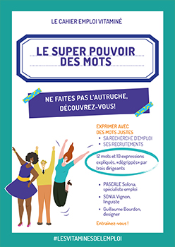 Les cahiers empploi vitaminé