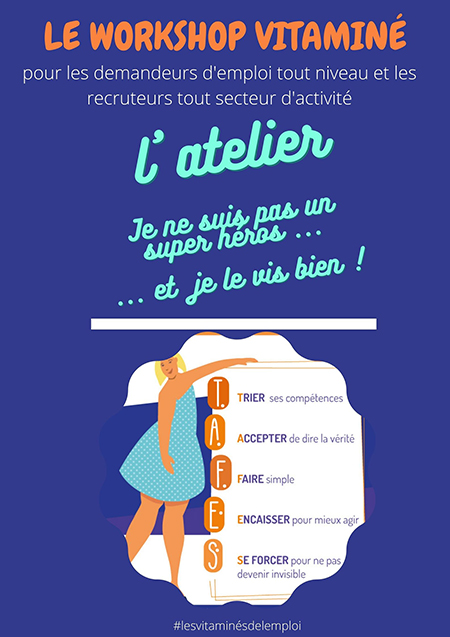 Les cahiers empploi vitaminé